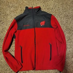 Columbia Badger Fleece